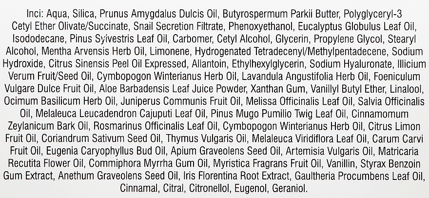 Peeling do ciała z olejkami ziołowymi - Retinol Complex Body Scrub With 31 Herbal Oil — Zdjęcie N3
