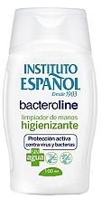 Żel dezynfekujący do rąk - Instituto Espanol Hand Sanitizing Soap — Zdjęcie N3