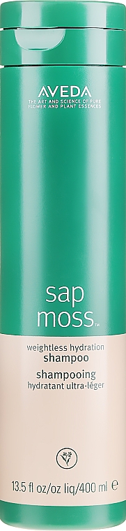 Szampon nawilżający - Aveda Sap Moss Weightless Hydration Shampoo — Zdjęcie N2
