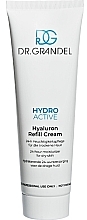 Krem nawilżający do skóry suchej - Dr. Grandel Hydro Active Hyaluron Refill Cream — Zdjęcie N2