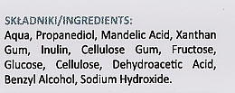 Serum do twarzy z kwasem migdałowym 10% - Lynia Pure Face Serum Mandelic Acid 10% — Zdjęcie N3