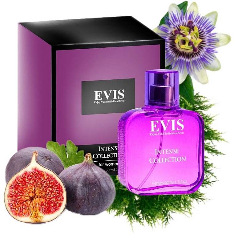 Evis Intense Collection № 348 - Perfumy	