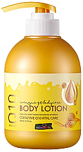 Kup Nawilżający balsam do ciała z koenzymem Q10 - Skinpastel Moisture Q10 Body Lotion