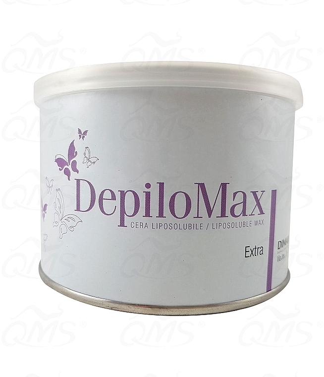 Wosk do depilacji w słoiczku z miodem - DimaxWax DepiloMax Liposoluble Honey Wax Extra — Zdjęcie N1