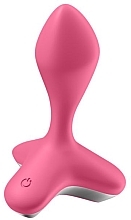 Wibrujący korek analny, różowy - Satisfyer Game Changer — Zdjęcie N3