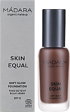 PRZECENA! Podkład rozświetlający - Madara Cosmetics Skin Equal Foundation * — Zdjęcie N1
