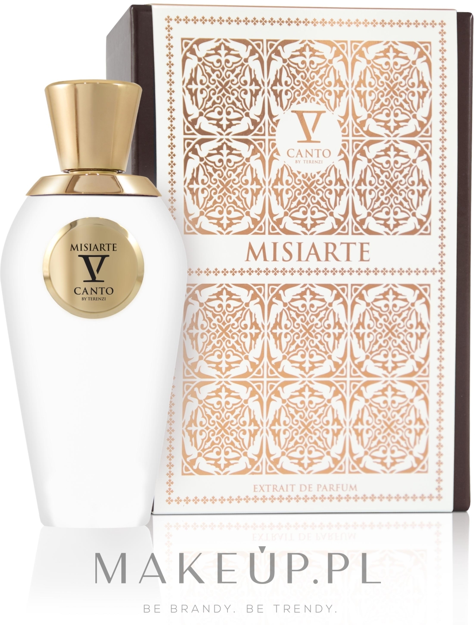 V Canto Misiarte - Woda perfumowana — Zdjęcie 100 ml