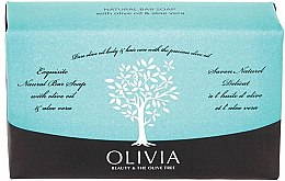 Kup Mydło w kostce Oliwka i aloes - Papoutsanis Olivia Beauty & The Olive Tree Natural Bar Soap With Olive Oil And Aloe Vera