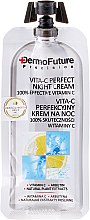 Kup Perfekcyjny krem na noc - DermoFuture Vita-C Perfect Night Cream