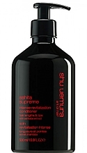 Rewitalizująca odżywka do włosów matowych i zniszczonych - Shu Uemura Art Of Hair Ashita Supreme Conditioner — Zdjęcie N2