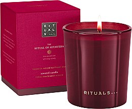 Kup Świeca zapachowa - Rituals The Ritual of Ayurveda Scented Candle