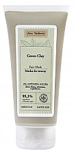 Kup Maska do twarzy z zieloną glinką - Stara Mydlarnia Green Clay Face Mask