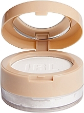 Kup Puder do twarzy - Makeup Revolution IRL Filter 2 in 1 Pressed & Loose Powder Translucent