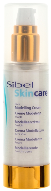 Krem modelujący do skóry normalnej - Sibel Scin Care Face Modeling Cream