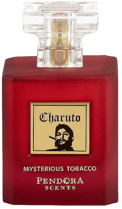 Pendora Scents Charuto Mysterious Tobacco - Woda perfumowana — Zdjęcie N1