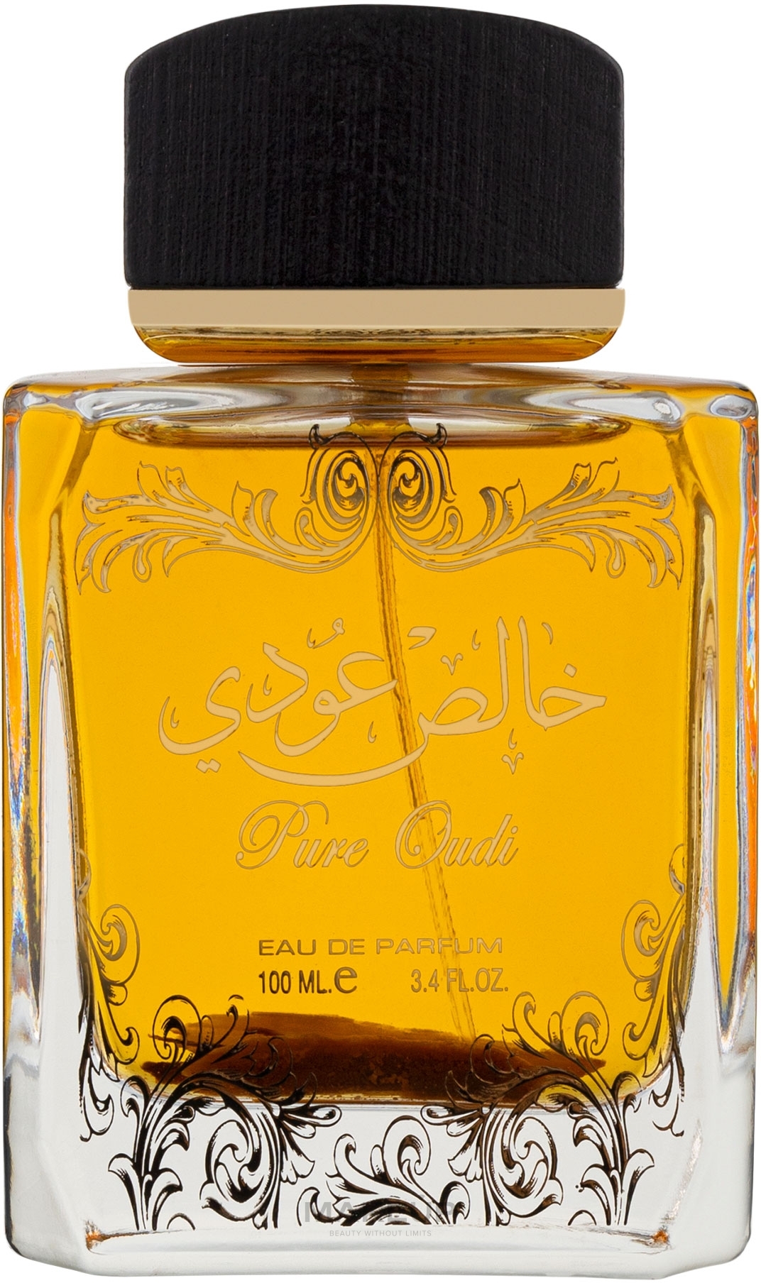 Lattafa Perfumes Pure Oudi - Woda perfumowana — Zdjęcie 100 ml
