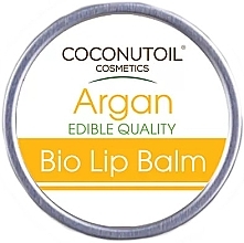 Kup Balsam do ust Argan - Coconutoil Cosmetics Argan Lip Balm