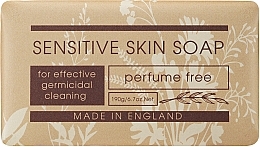 Mydło dla wrażliwej skóry - The English Soap Company Take Care Collection Sensitive Skin Soap — Zdjęcie N1