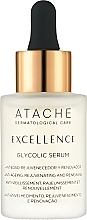 Przeciwstarzeniowe serum glikolowe - Atache Excellence Glycolic Serum — Zdjęcie N1