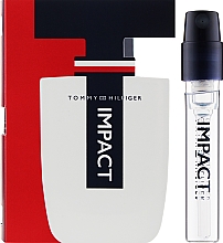 Tommy Hilfiger Impact - Woda toaletowa (próbka)  — Zdjęcie N1