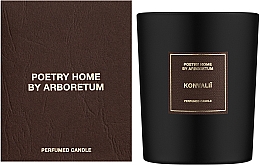 Poetry Home By Arboretum Konvalii - Świeca perfumowana — Zdjęcie N2