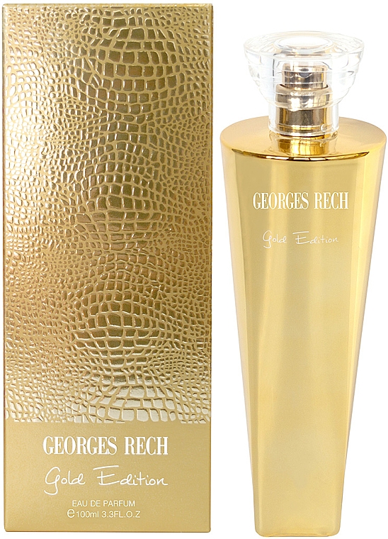 Georges Rech Gold Edition - Woda perfumowana — Zdjęcie N2