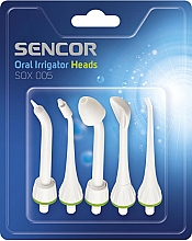 Kup Wymienne końcówki do irygatora - Sencor Jral Irrigator Heads SOX 005