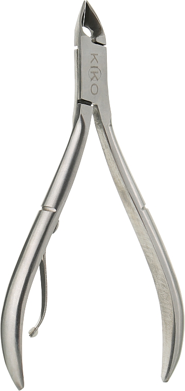 Precyzyjny obcinacz do skórek - Kiko Milano Cuticle Nipper — Zdjęcie N1