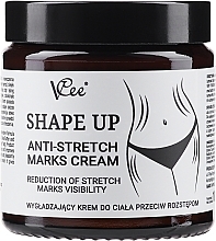 Kup Krem na rozstępy - Vcee Shape Up Anti-stretch Marks Cream