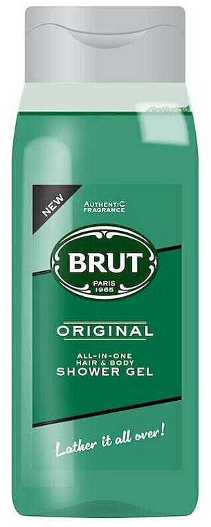 Brut Parfums Prestige Original Shower Gel - Żel pod prysznic — Zdjęcie N1