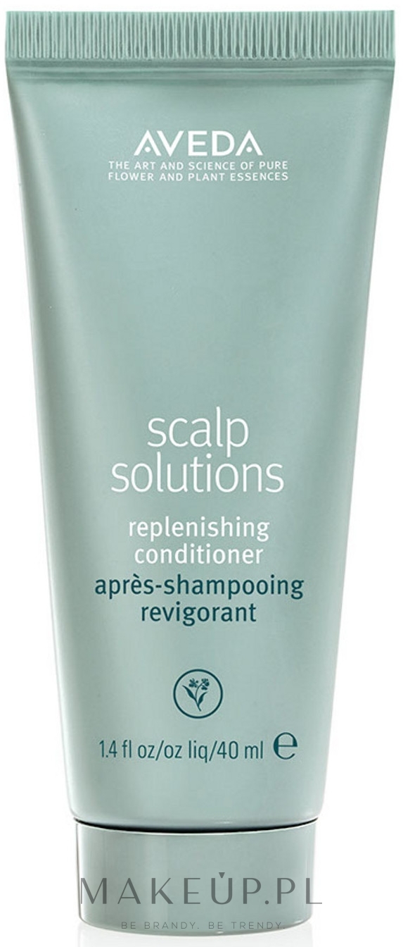 Rewitalizująca odżywka do skóry głowy - Aveda Scalp Solutions Replenishing Conditioner — Zdjęcie 40 ml