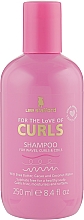 Kup Szampon do włosów falowanych i kręconych - Lee Stafford For The Love Of Curls Shampoo