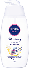 Kup Delikatny szampon micelarny dla dzieci - NIVEA BABY Micellar Mild Shampoo