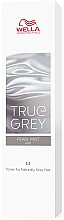 Kup Toner do farbowania siwych włosów - Wella Professionals True Grey Toner