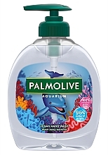 Delikatne mydło w płynie do rąk dla dzieci, dozownik - Palmolive Aquarium — Zdjęcie N1
