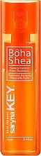 Kup Ampułka z masłem shea 60% naturalnej keratyny - Saryna Key Unique Pro Boha Shea Natural Keratin Pure Treatment