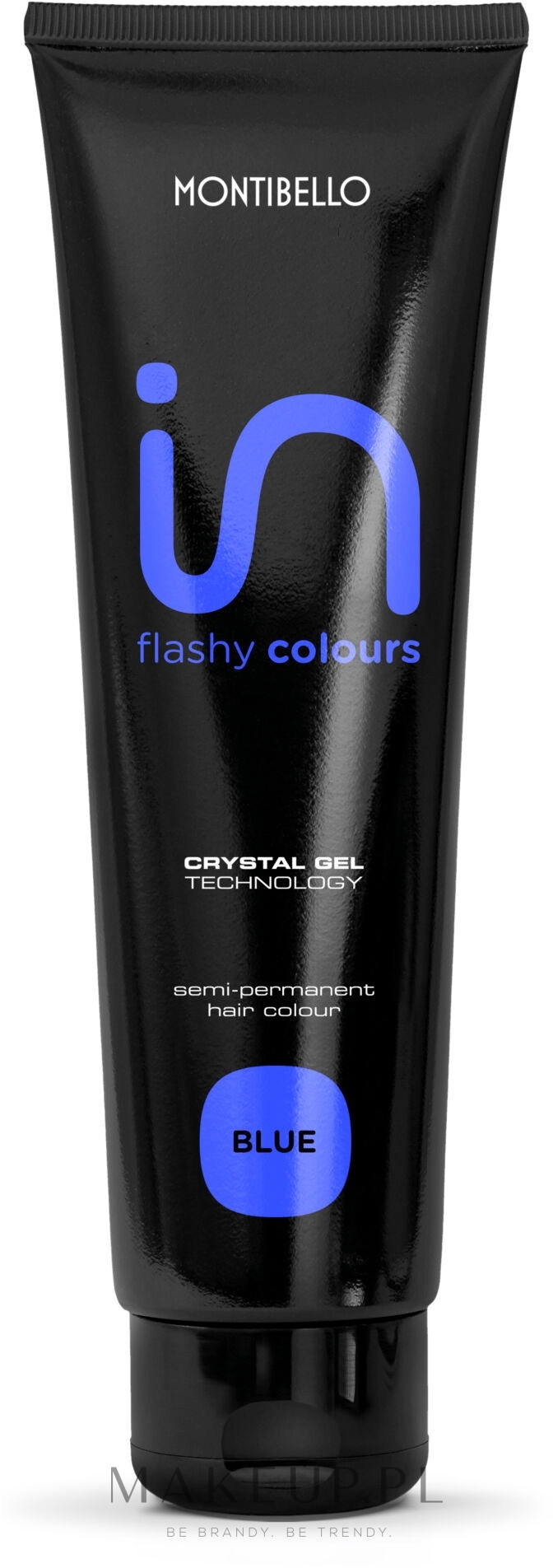 Farba do włosów - Montibello Inflashy Colors — Zdjęcie Blue