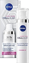 Kup Skoncentrowane serum Anti-age - NIVEA Cellular Expert Filler