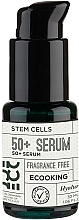 Kup Intensywnie nawilżające serum do skóry dojrzałej - Ecooking 50+ Serum