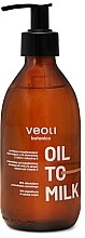 Kup Nawilżająco-odżywczy olejek do mycia ciała - Veoli Botanica Oil To Milk