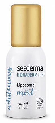 Rewitalizująca mgiełka do twarzy - SesDerma Laboratories Hidraderm Trx Liposomal Mist — Zdjęcie N1