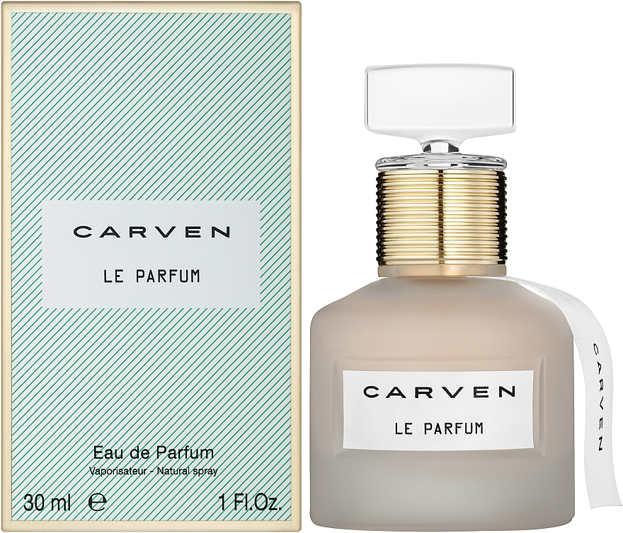 Carven Le Parfum - Woda perfumowana — Zdjęcie N6