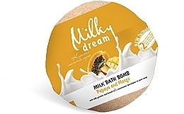 Kup Kula do kąpieli papaja i mango - Milky Dream