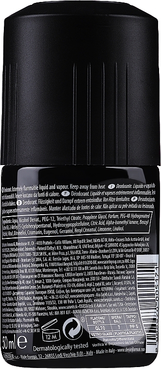 Denim Original - Dezodorant w kulce — Zdjęcie N2