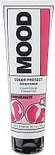 Odżywka do włosów farbowanych i po zabiegach chemicznej	 - Mood Color Protect Conditioner — Zdjęcie N1
