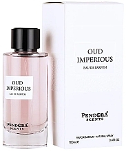 Pendora Scents Oud Imperious - Woda perfumowana — Zdjęcie N1