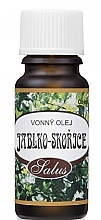 Olejek aromatyczny Apple & Cinnamon - Saloos Fragrance Oil — Zdjęcie N1