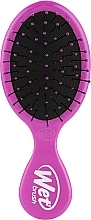Szczotka do włosów, fioletowa - Wet Brush Mini Squirt Classic — Zdjęcie N1