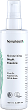 Kup PRZECENA! Nawilżająca esencja do twarzy - Hemptouch Moisturising Bright Essence *