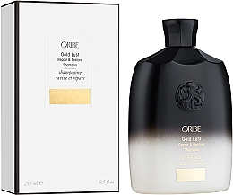 Kup Regenerujący szampon do włosów - Oribe Gold Lust Repair & Restore Shampoo